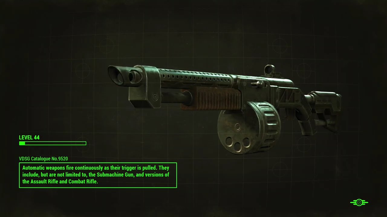 Fallout 4 adventure of Major Capable18