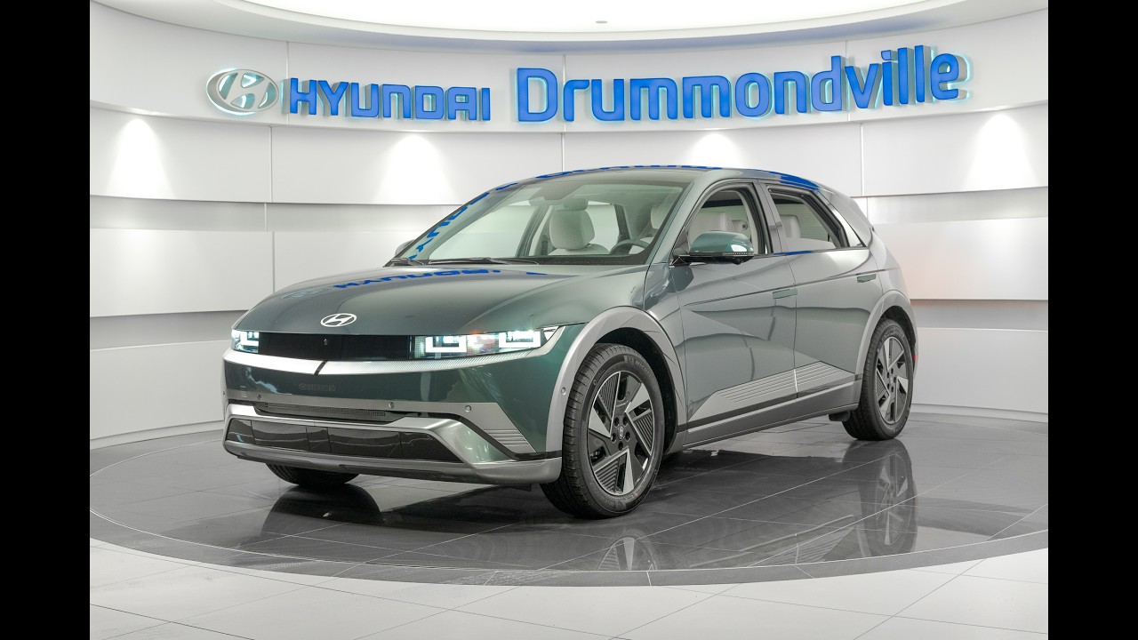 IONIQ 5 PREFERRED LR ULTIMATE PKG AWD 2026 Sarcelle