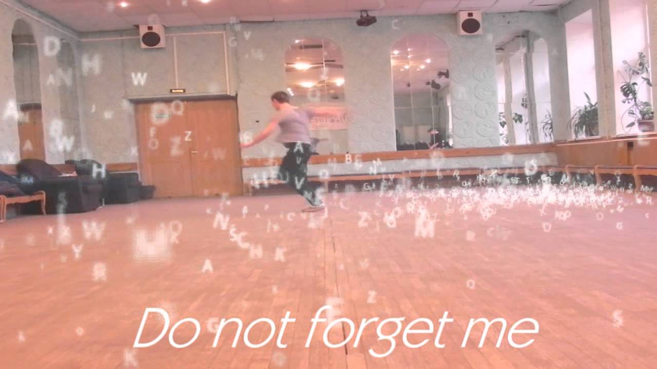 JUSTALL[ACT] | DO NOT FORGET ME