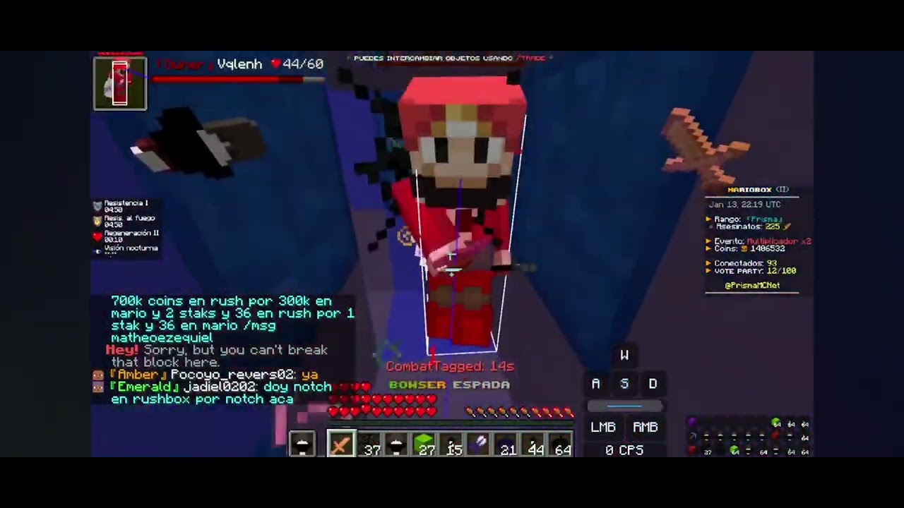 Casi mato a vqlenh con el mejor kit que me pasaba por 4 kits de diferecia en prismamc Vqlenh