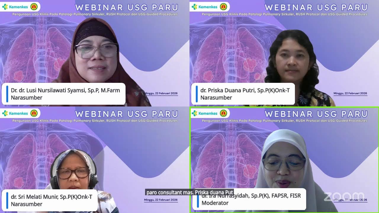 Webinar USG Paru