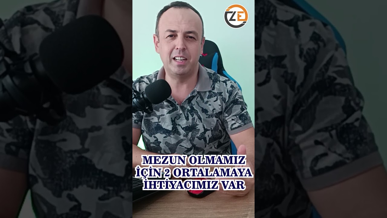 AÖF Geçme Notu Kaçtır? - Genel Ortalamaya Etkisi Nedir?