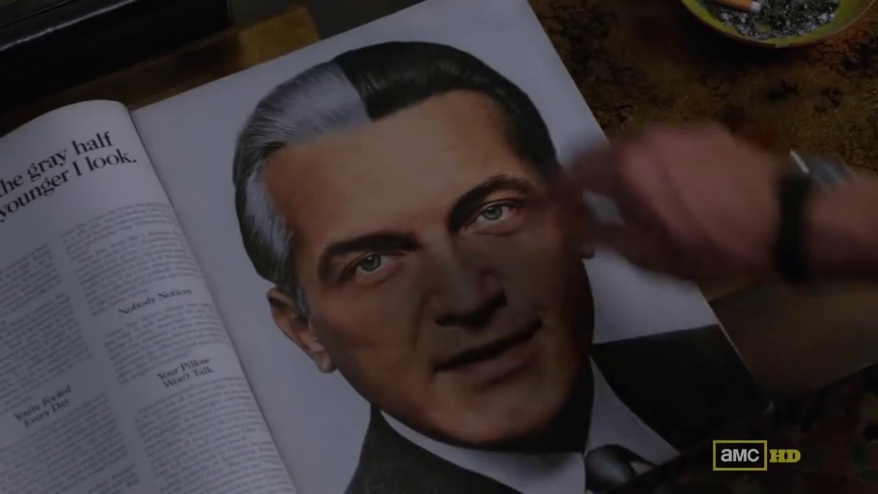 Mad Men · I Just Wasn't Made for These Times · Beach Boys
