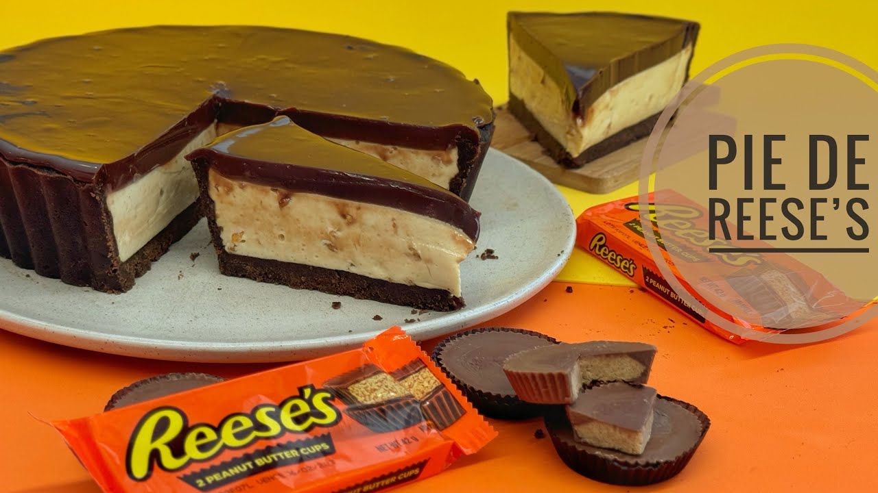 Reese's No-Bake Pie