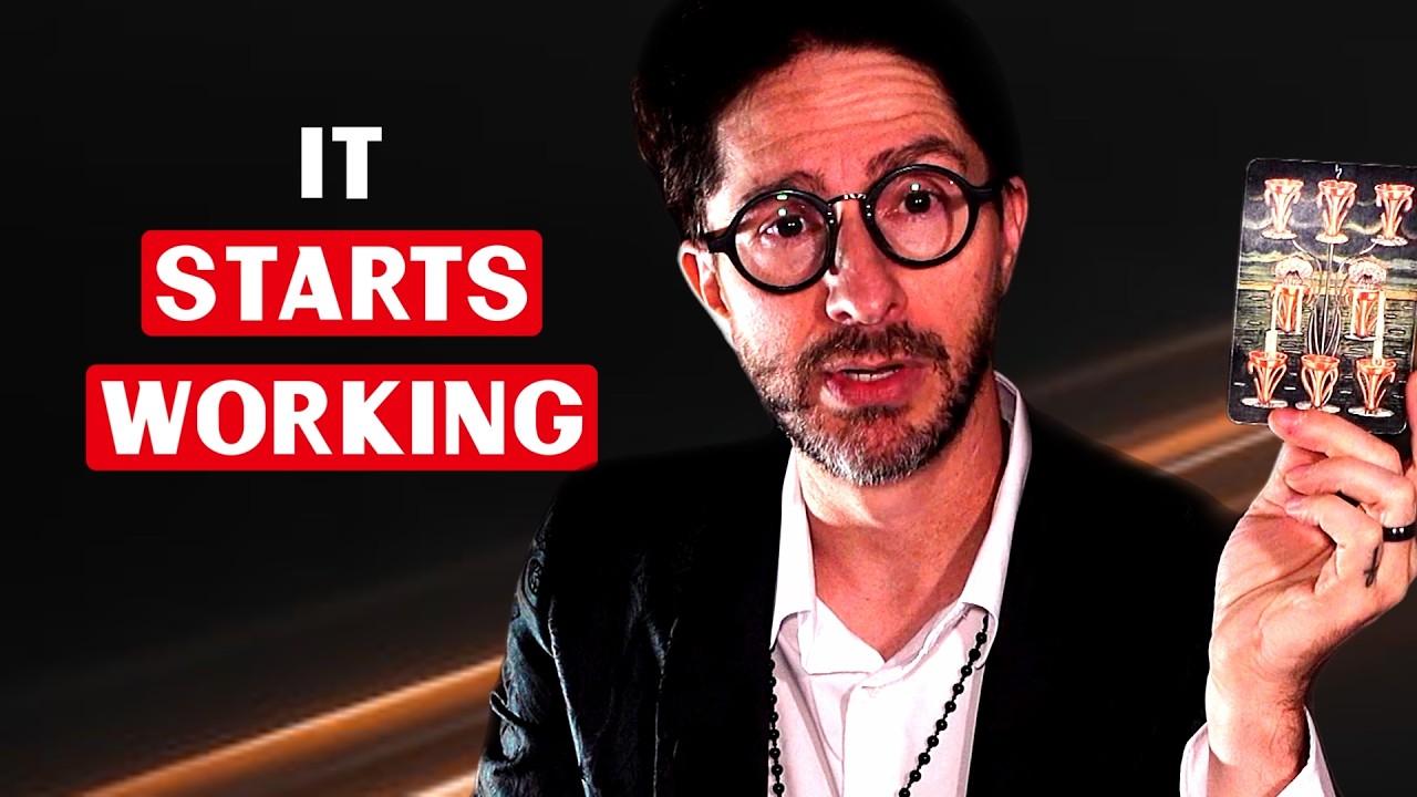 SOMETHING YOU GAVE UP ON SUDDENLY STARTS WORKING! THIS CHANGES EVERYTHING | Dove & Serpent Nightly