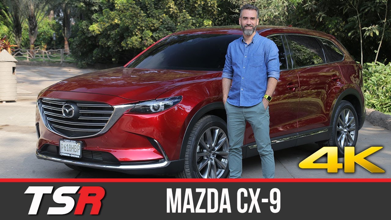 Mazda CX-9 | Agustín Casse