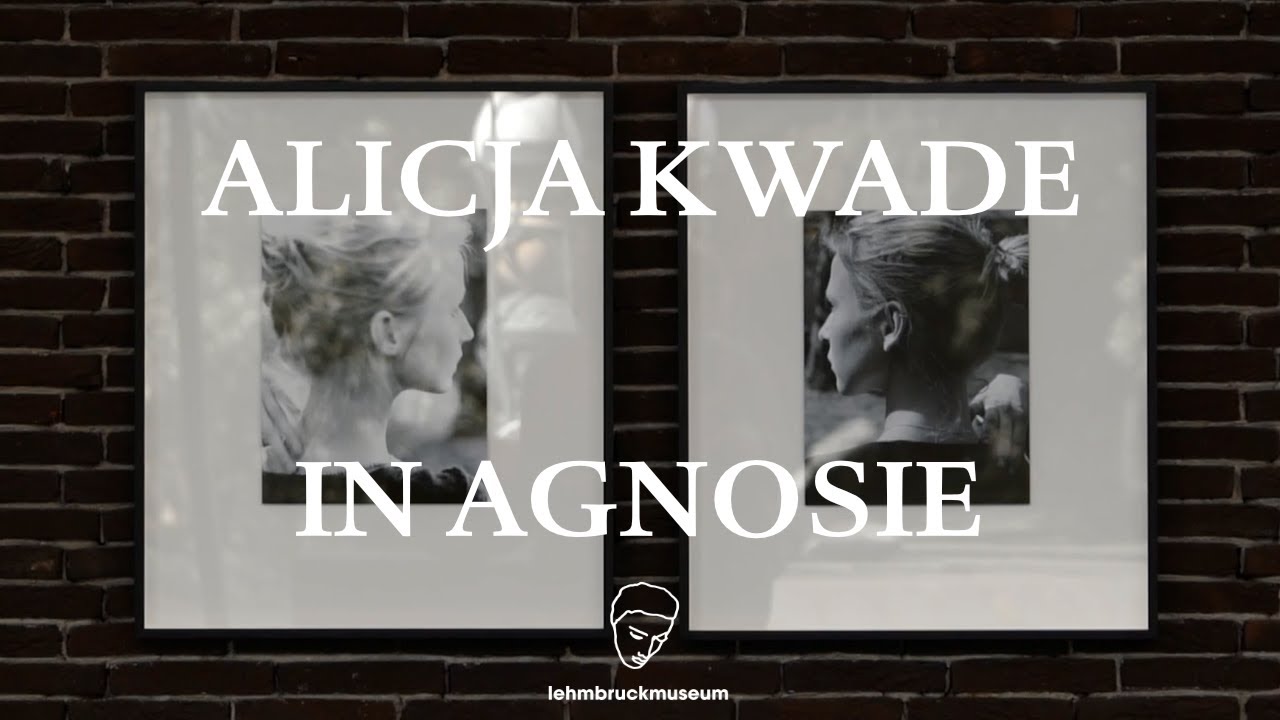 Alicja Kwade. In Agnosie (Ausstellungstrailer)