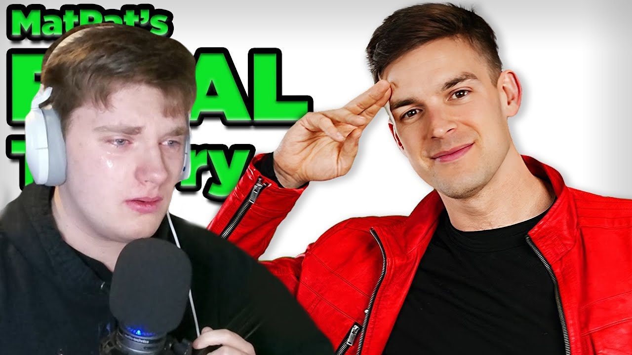MATPAT'S FINAL THEORY REACTION...