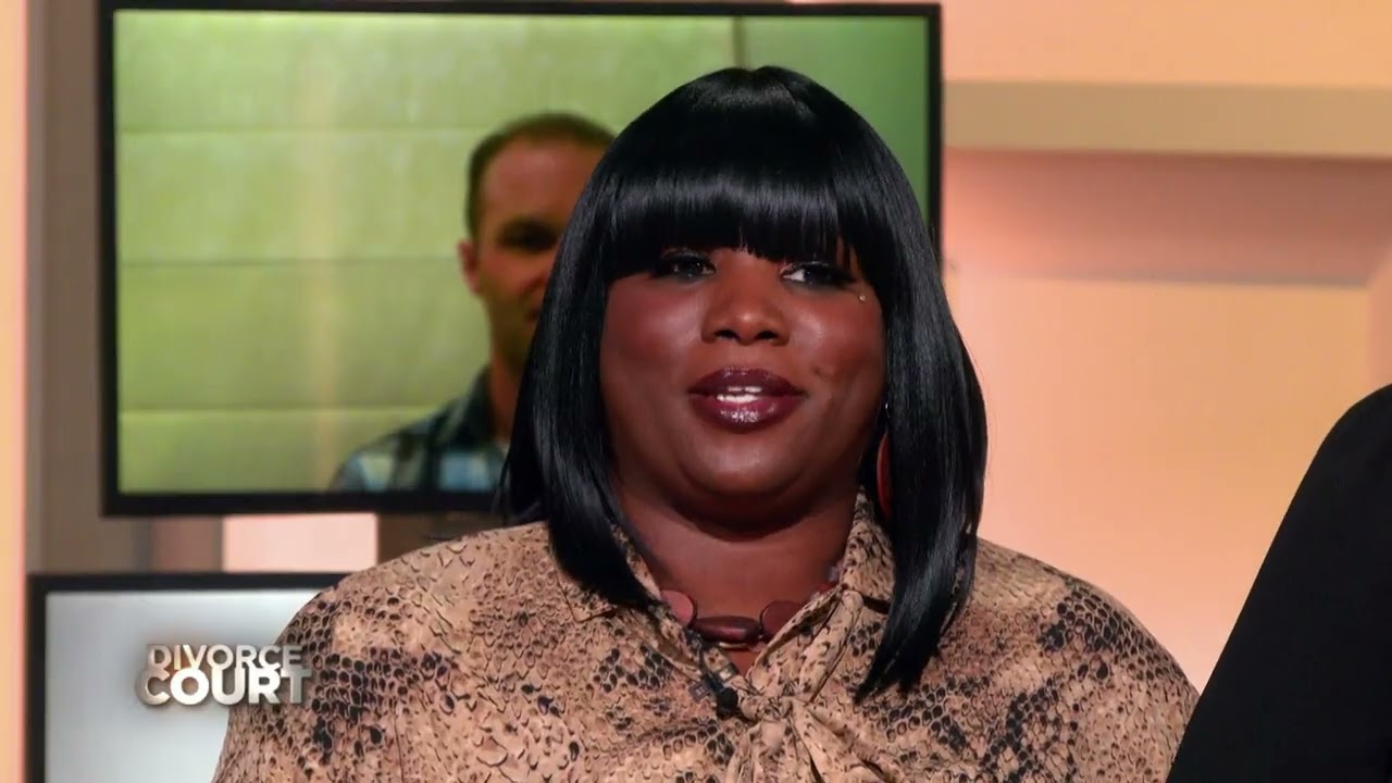 Don't Play With Me: Darika Gist v Brandon Green S24 E112