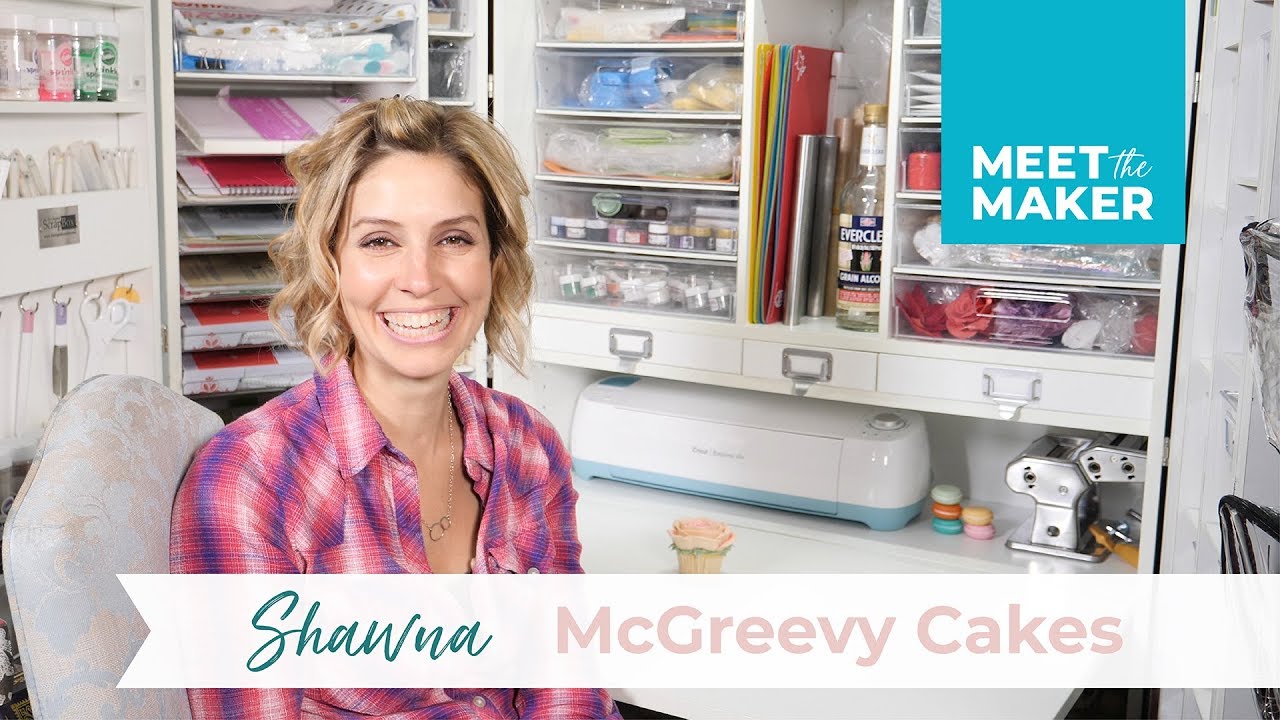 Cake Decorating: Organizing solution for cake artists! (2018)