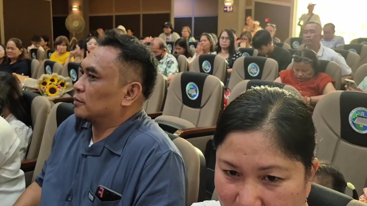 7th FACE TO FACE MASS OATHTAKING OF NEW CIVIL ENGINEERS /GENERAL SANTOS CITY