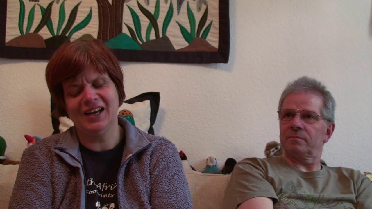 Blind –Leben mit Handicap