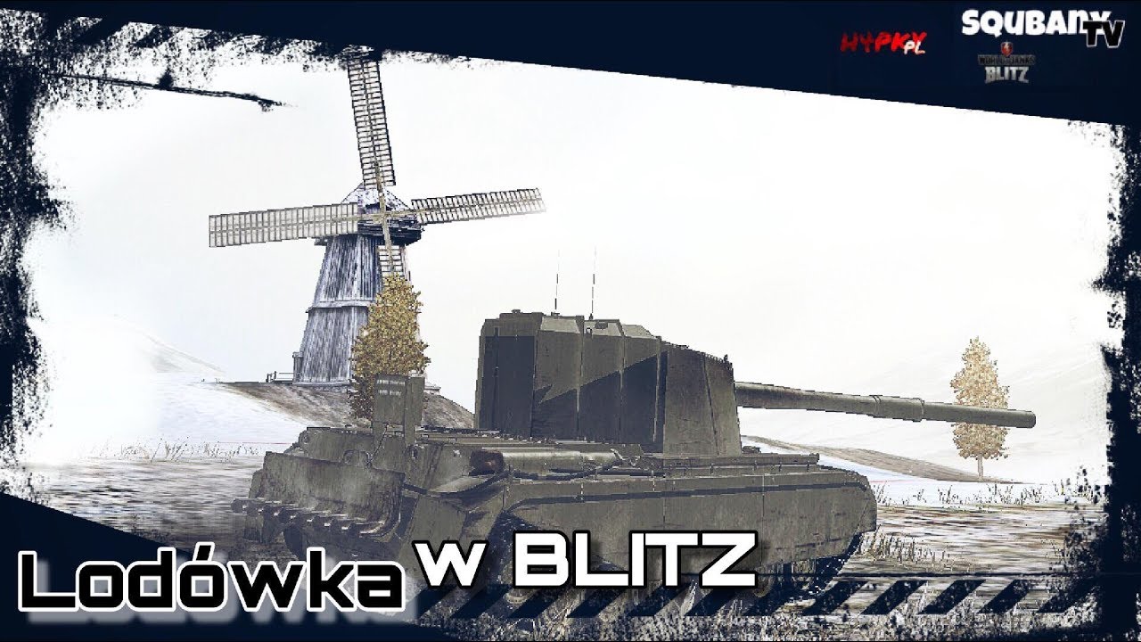 Lodówka w blitz ? / Nowe niszczyciele ! / SqubanyTV WoT Blitz