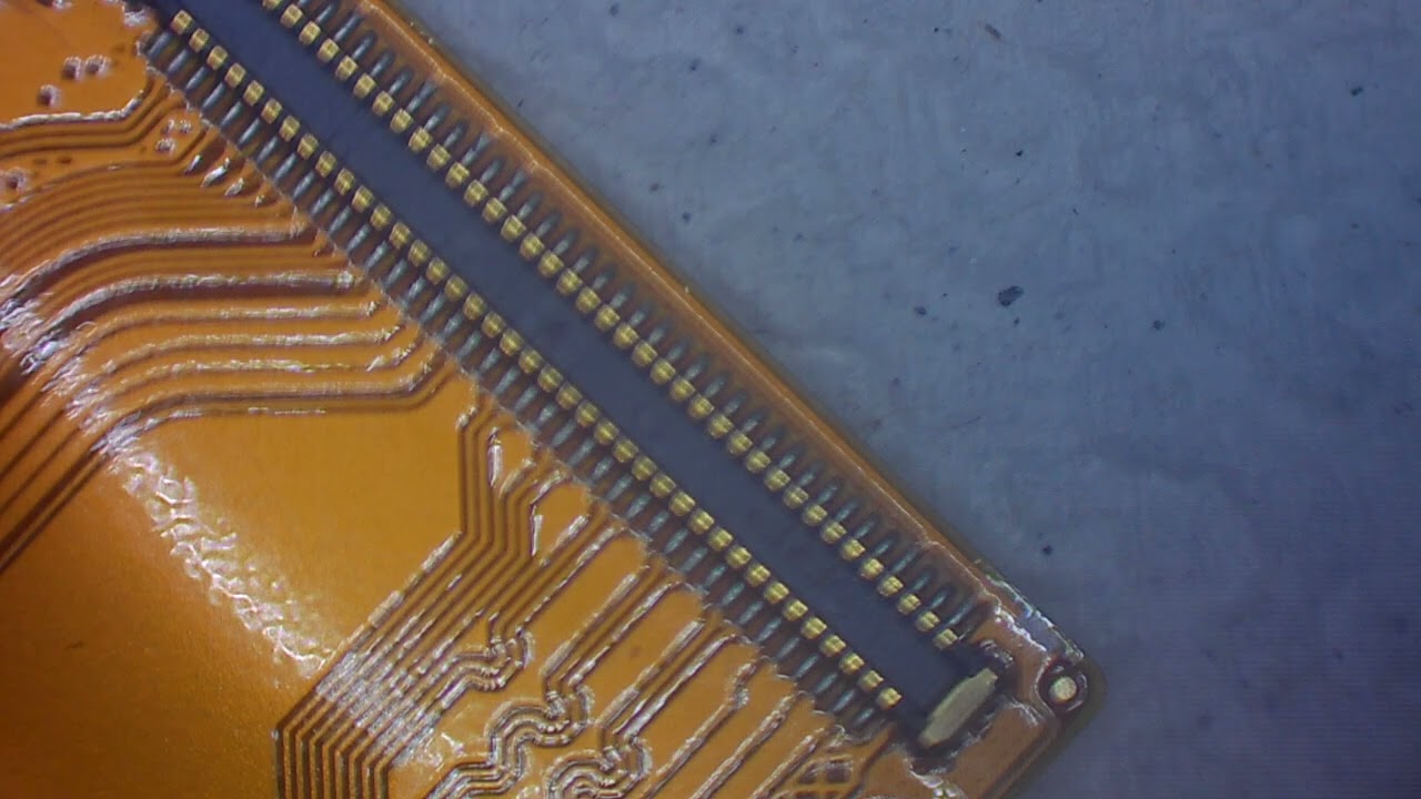 Aamsung A40  No Charging jump