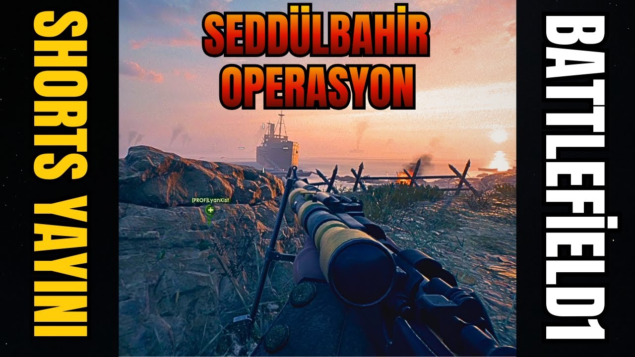 Battlefield1 | Sabah Yayını