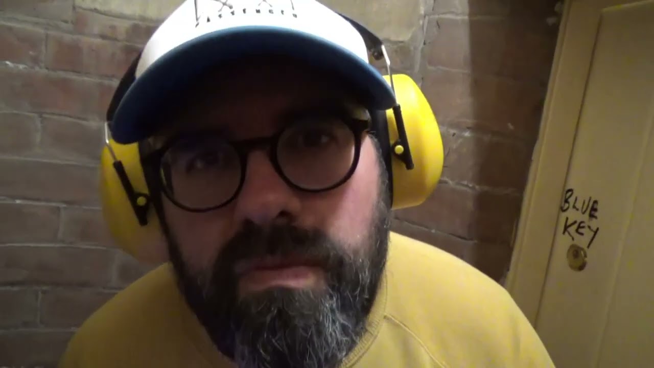 Bellringing at ST James Barrow In Furness