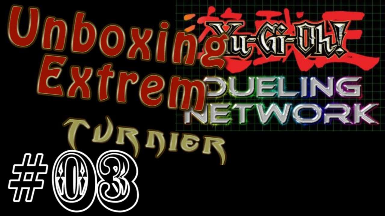 UnboxingExtrem Turnier: Duell 3 - Karnaus34 (Warrior271992) vs. iTz fr0g3n