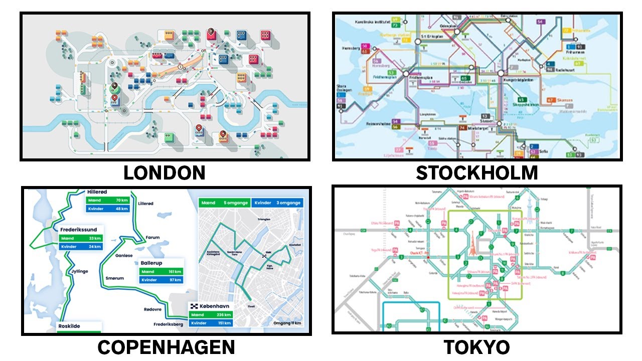 The Genius Trick Some Cities Use to Eliminate Traffic Without More Roads