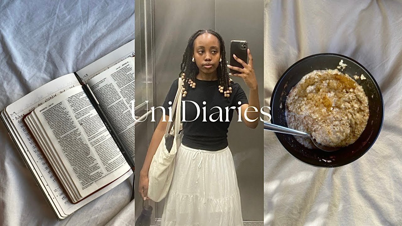 uni diaries | wholesome weekend, games night, lunch date, ice cream