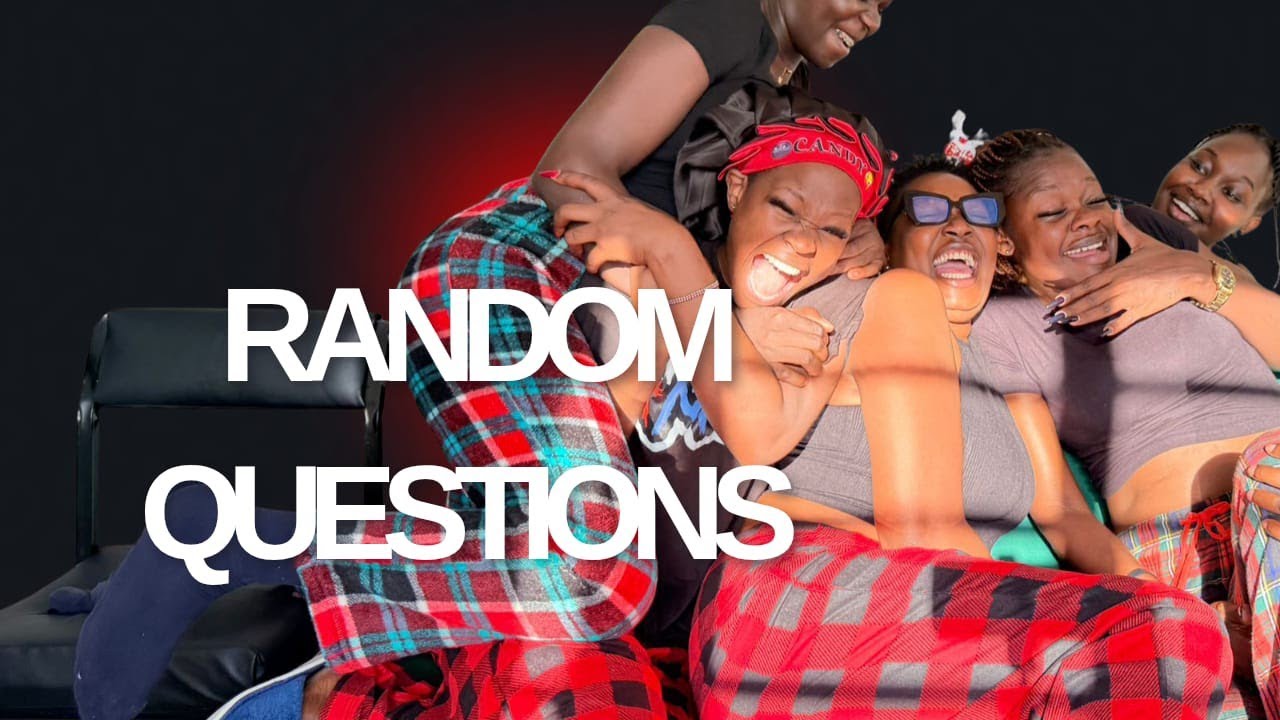 RANDOM QUESTIONS 