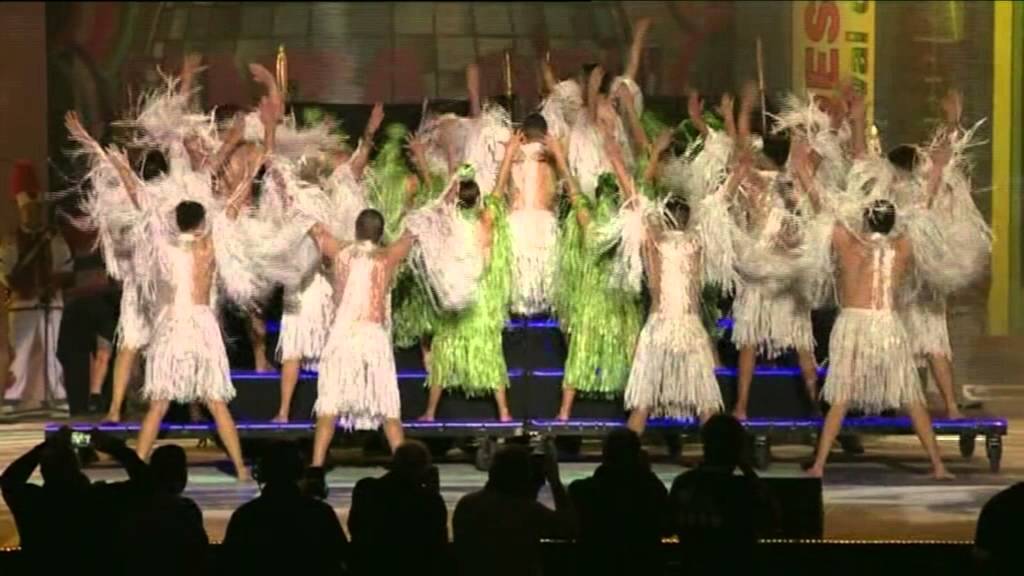 Concurso Comparsas Carnaval S/C Tenerife 2016