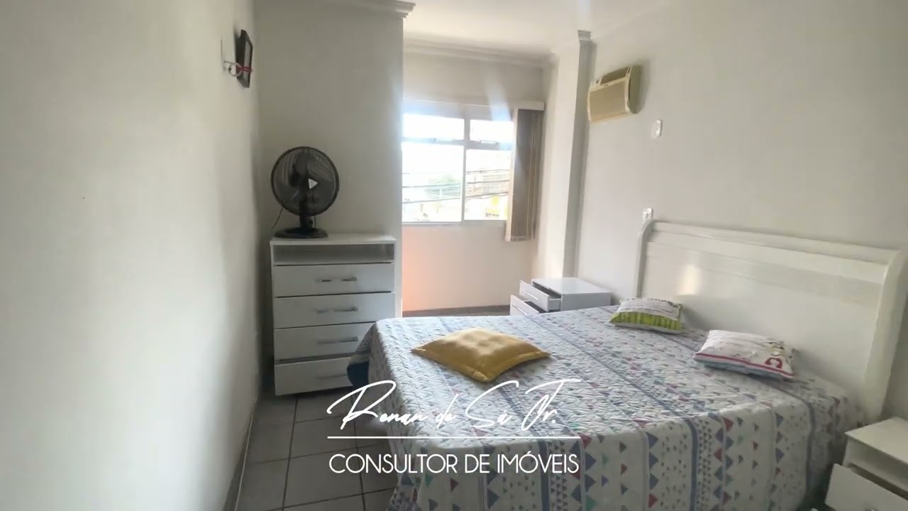 LOCAÇÃO TEMPORADA GUARAPARI! Apartamento 2 quartos bem localizado na Praia do Morro