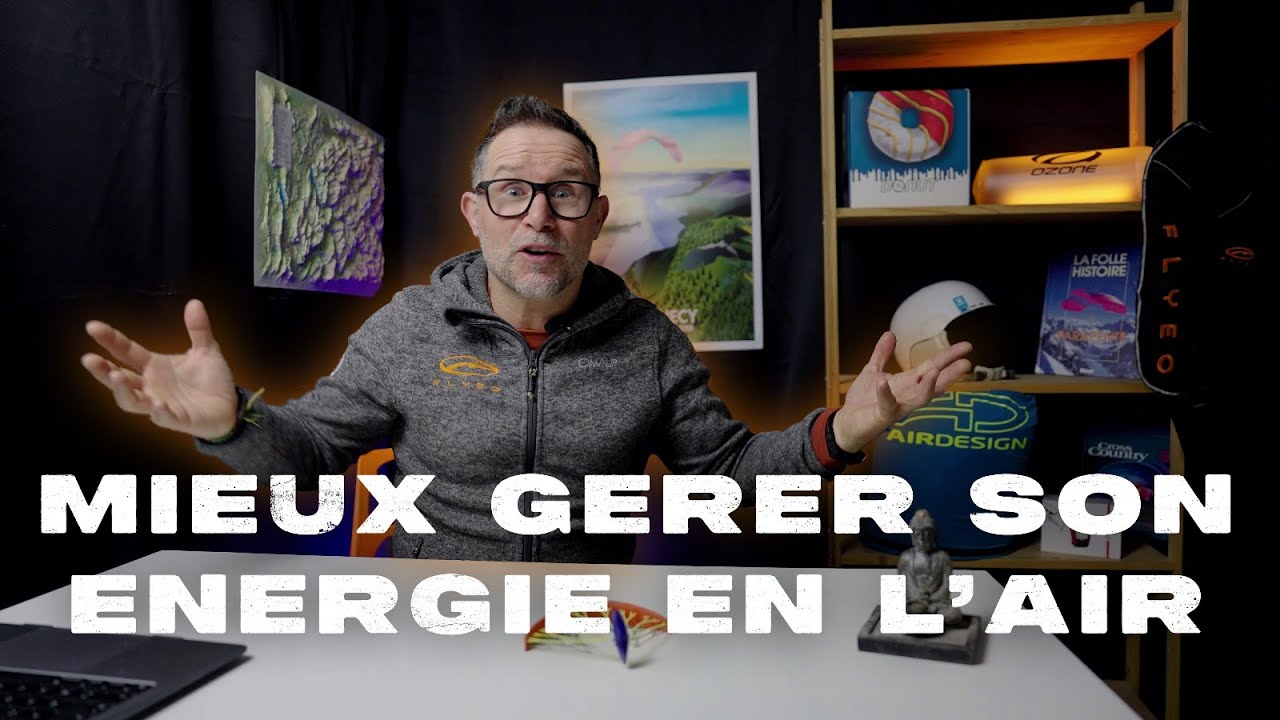 EP 2 gérer son NRJ!!!