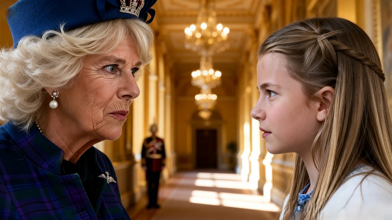 Camilla's plan backfired: How Charlotte outsmarted the protocols