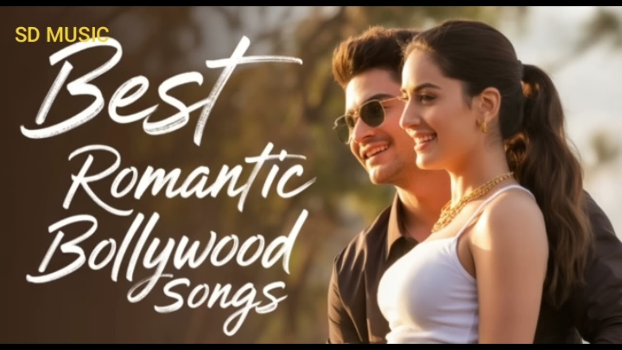 🌹🌹Feel The Love  ! New Romantic Hits(2025) Hindi Love Bollywood song🥀🥀