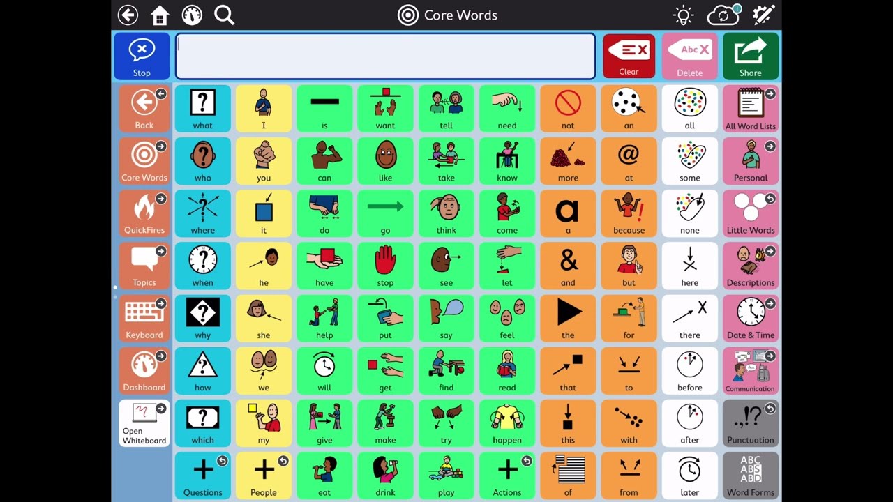 Quick overview of TD Snap AAC