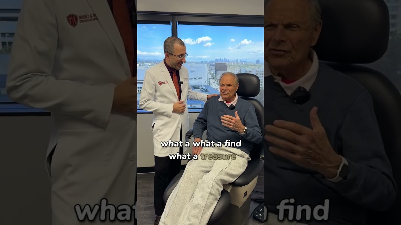 Incredible Dr. Heals Vehicle Accident | Dr. Babak Hajhosseini | Wound and Burn Centers of America