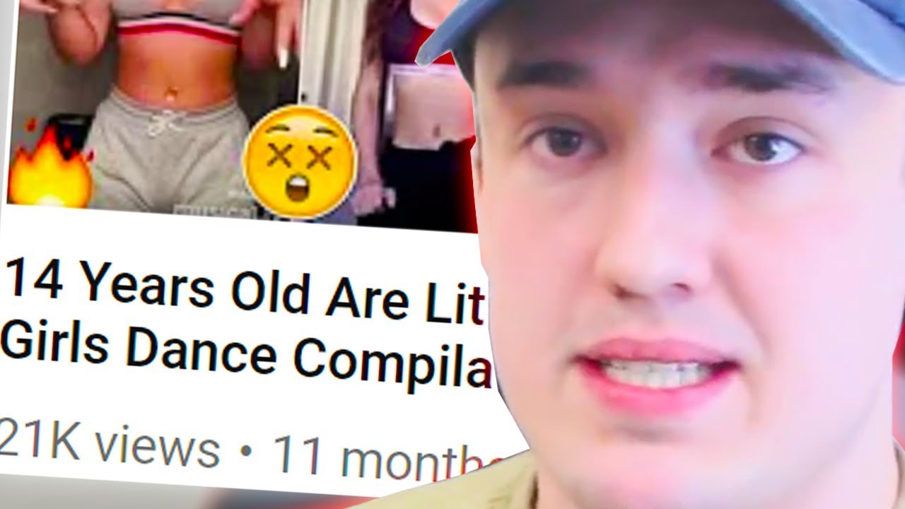 SOMEONE NEEDS TO STOP THIS CHANNEL