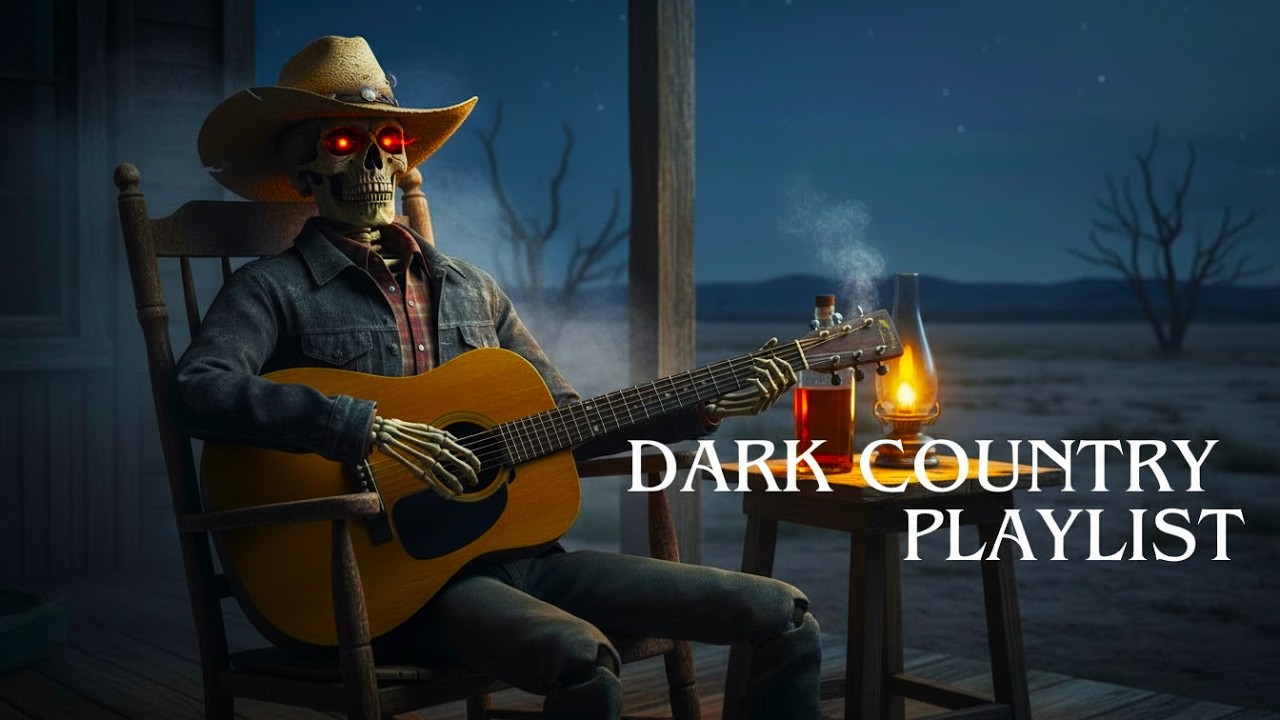 Dark Country Sunset Mix – 2026
