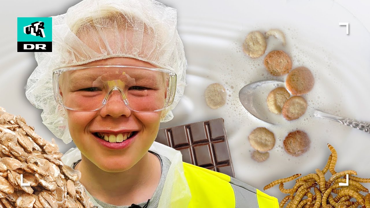 Uendeligt meget koldskål! Er kammerjunkere det bedste tilbehør?