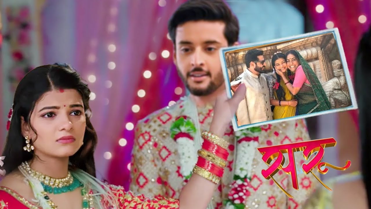 Saru Shows HIs Family Photo to Tara || Saru || Upcoming Twist