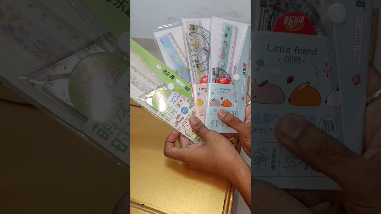 Little Friend Rulers Sat 