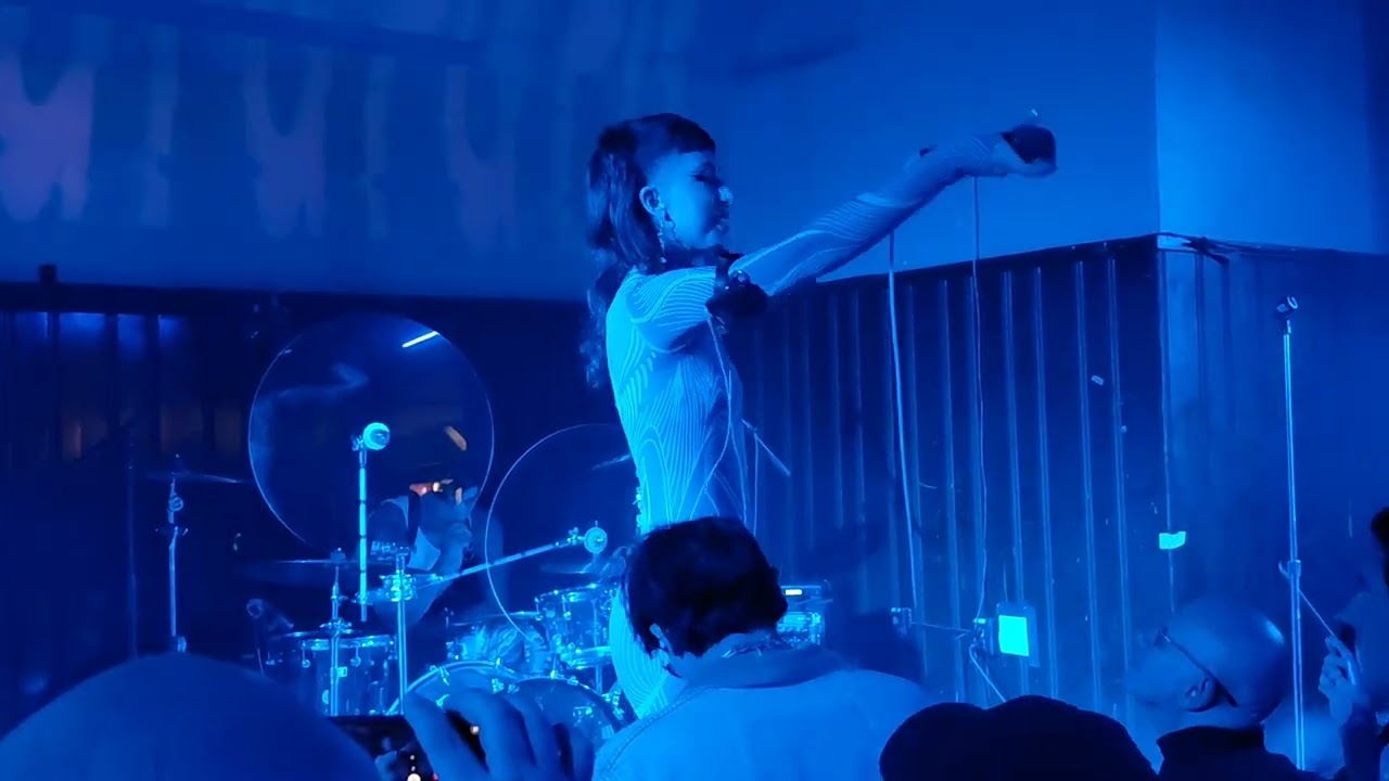 Jealousy Is Lethal (Live)- Pixel Grip