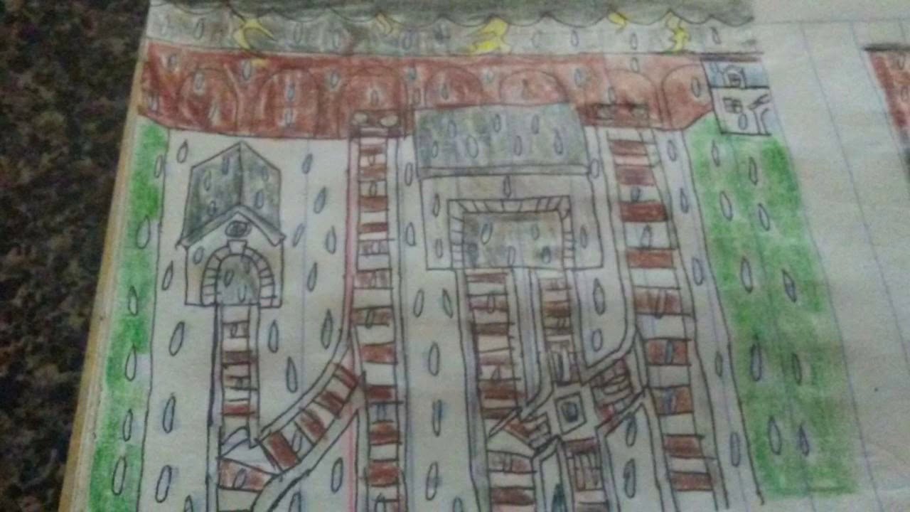 Ghost train the untold story of timothy tráiler 6 drawing versión