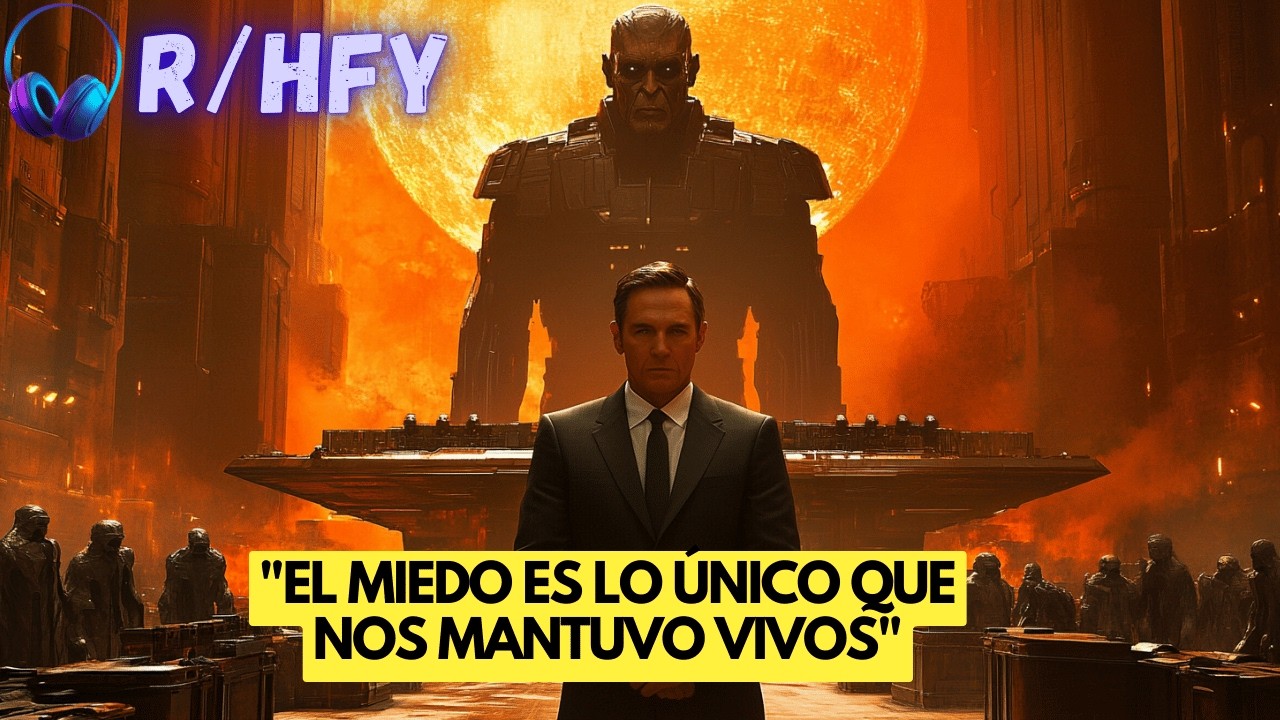 El Silencio de 200 Años Terminó: El Ultimátum del Tempestad. | Sci-Fi | Historias HFY