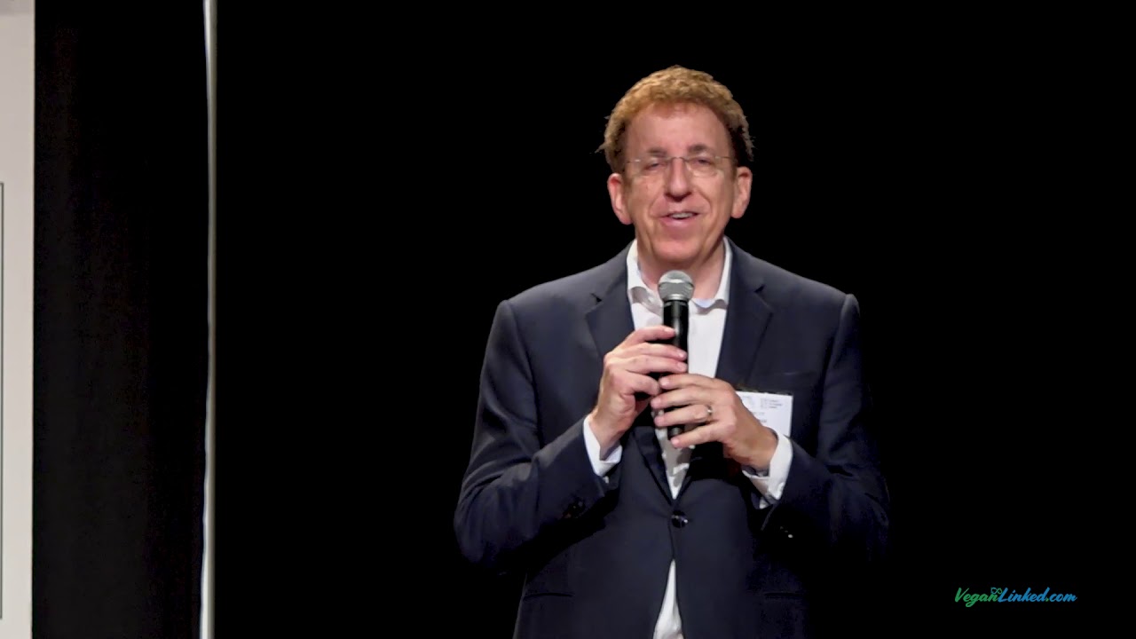 LEGENDARY! Dr Dean Ornish