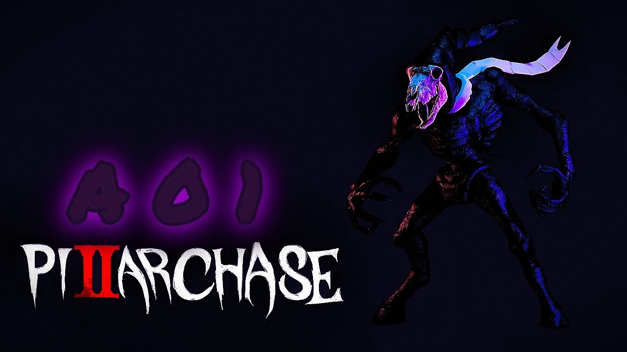 The A01 - Pillar Chase Recode
