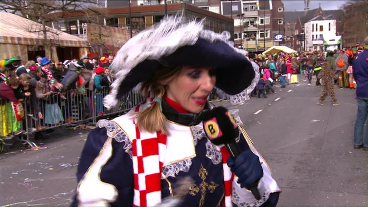 Optocht 2016 Tilburg LIVE