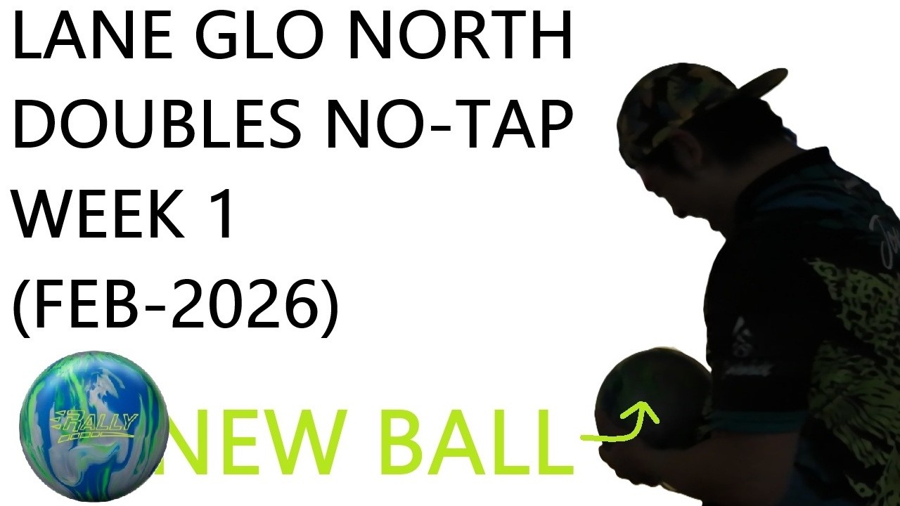 (1) Doubles NoTap - Week 1 (2026)