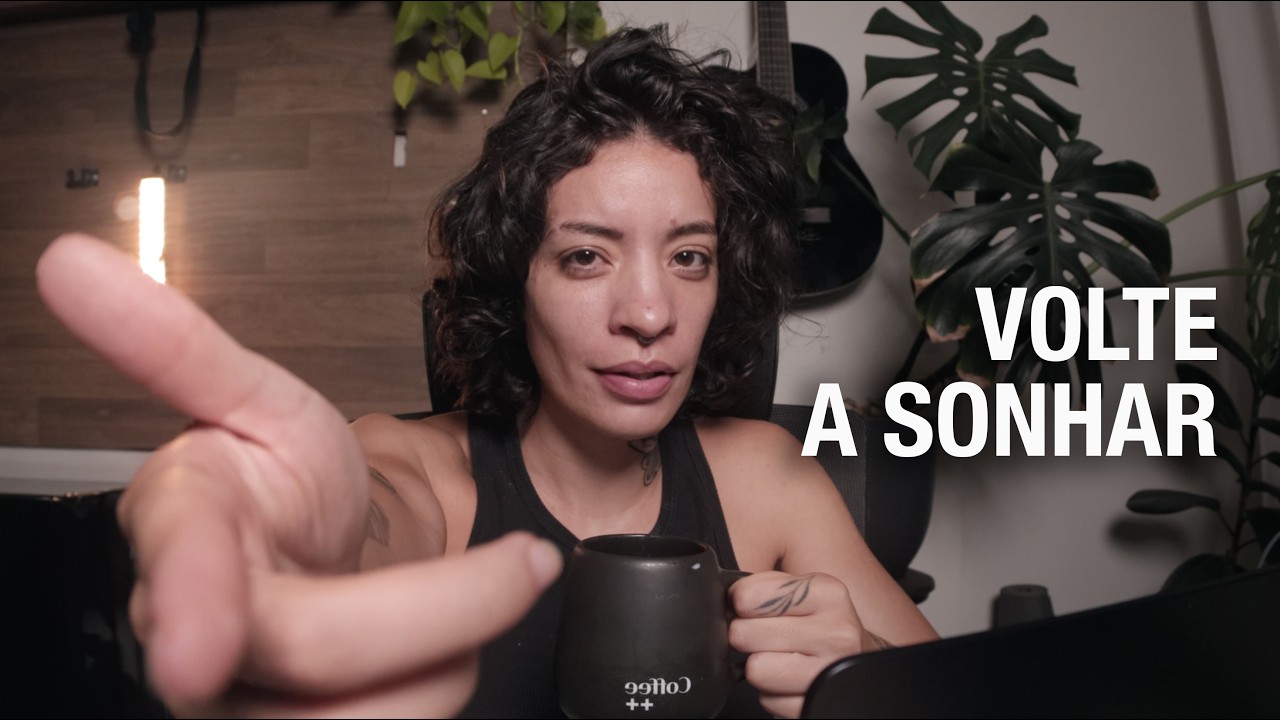 Tem uma câmera e um sonho? Esse vídeo é pra você
