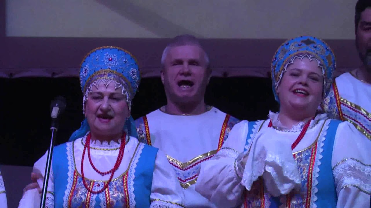 Душа баяна Безенчук