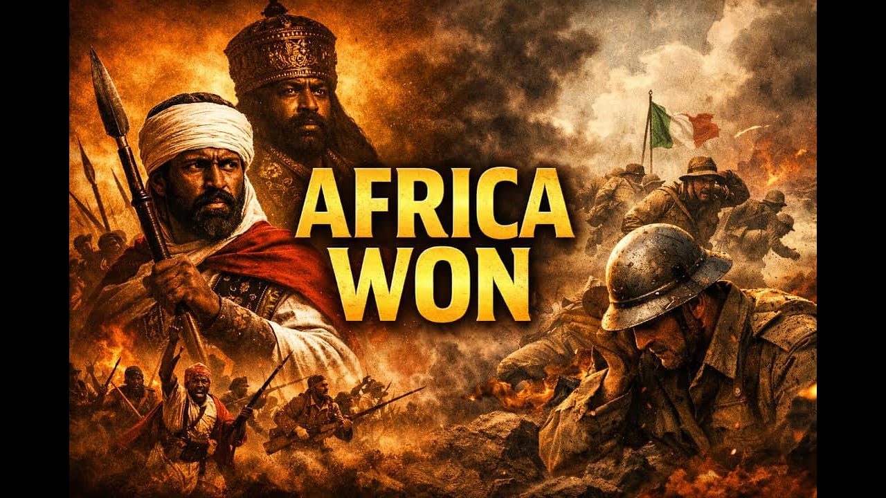 The Untold Story of the Battle of Adwa
