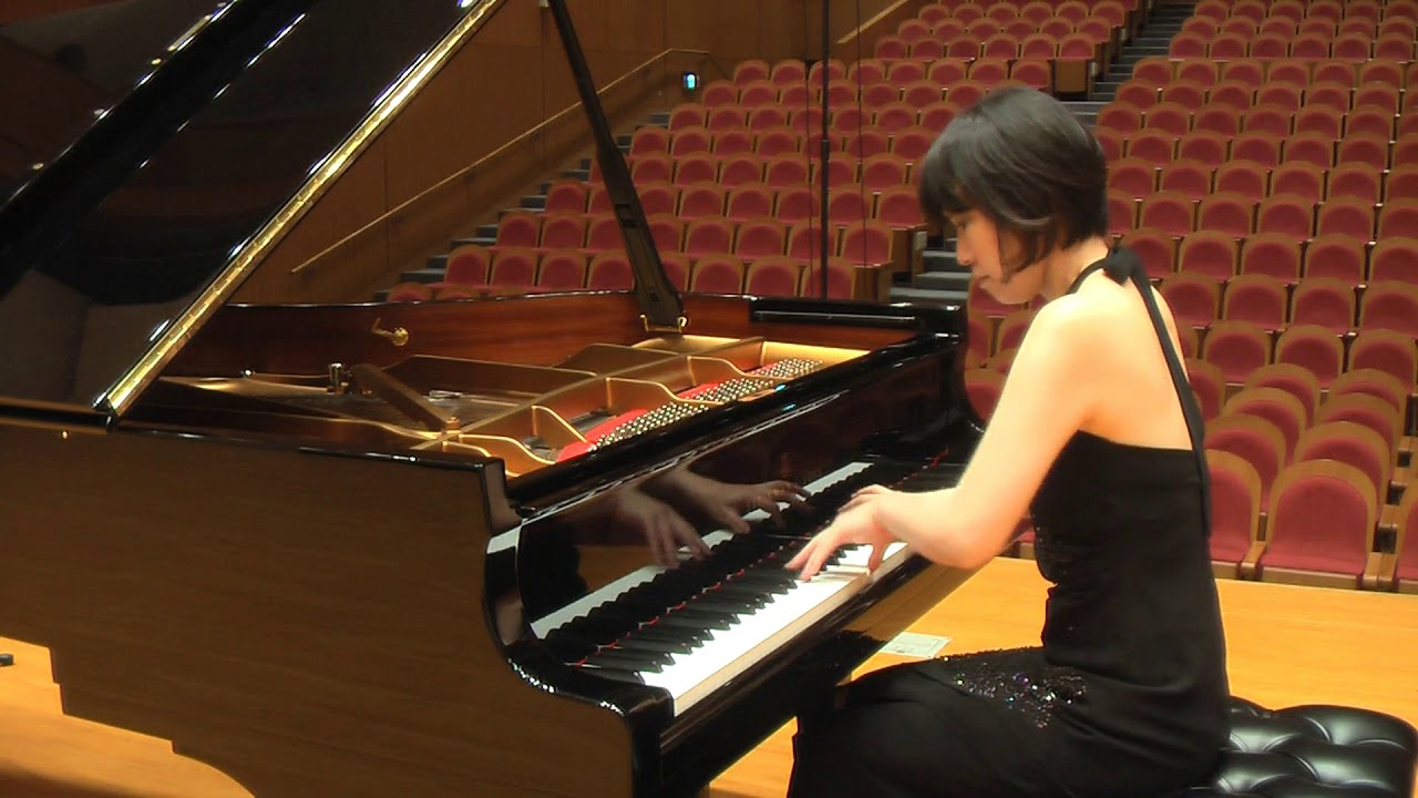 J.Brahms:Waltz Op.39-15 As-dur Mami Morimoto/ブラームス ワルツ 第15番 作品39-15 変イ長調 森本麻美