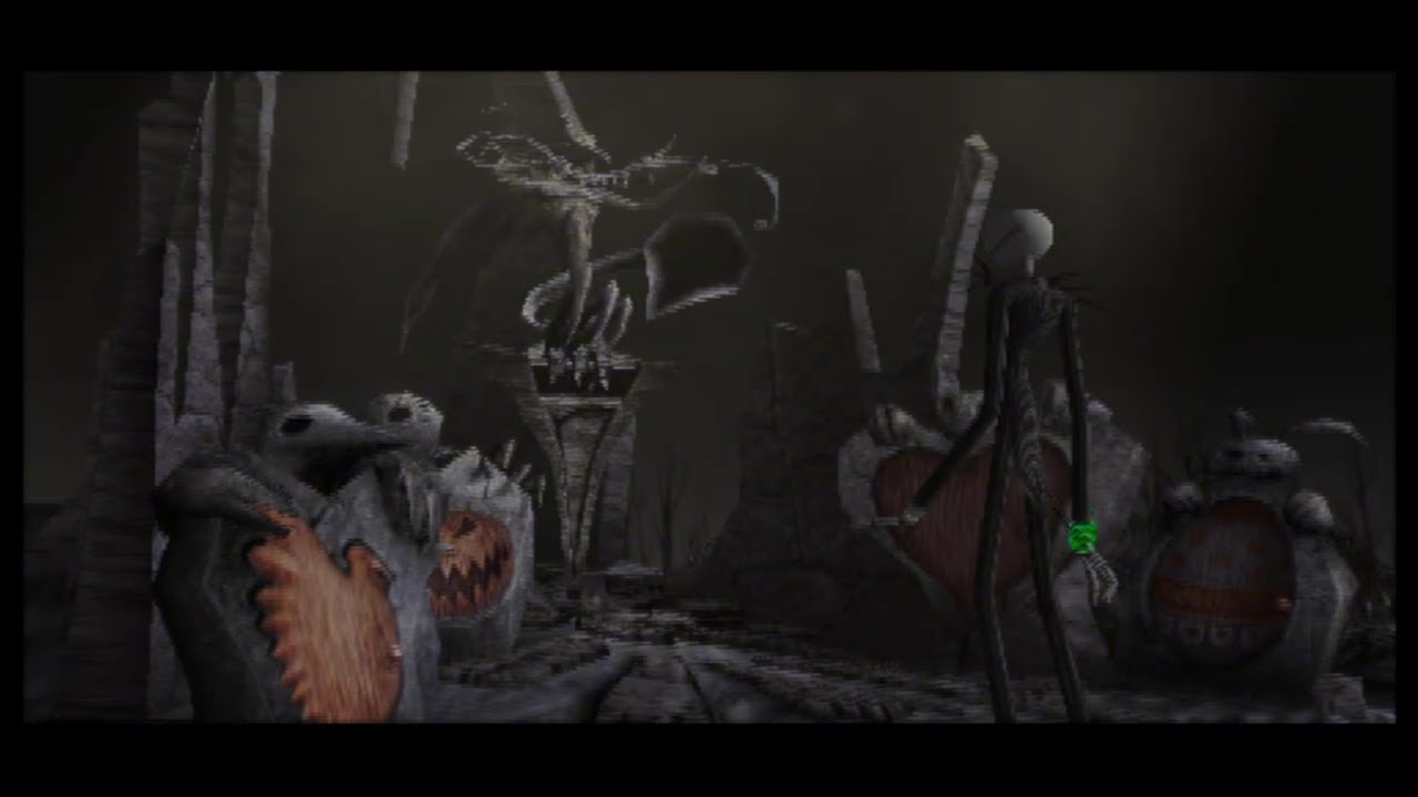Nightmare Before Christmas: Oogie's Revenge (PS2) | THE WORST LEVEL EVER! | Retro Playthrough Ep. 8