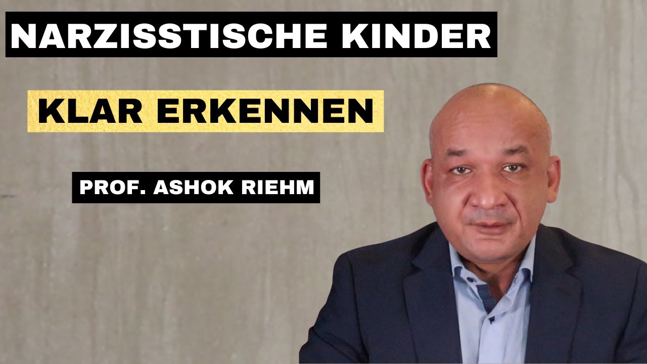 Narzissmus: Warum Kinder mit NPS früh erkannt werden müssen