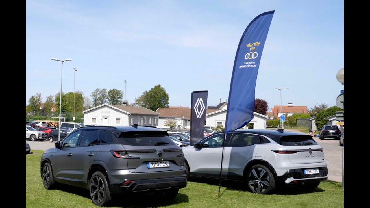 Renault ny huvudpartner till SvTF